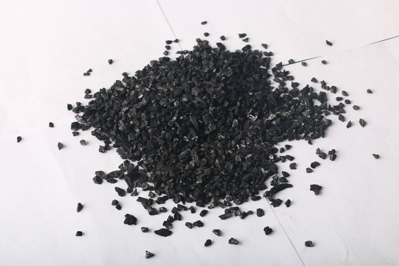 Activated Carbon In Water Treatment