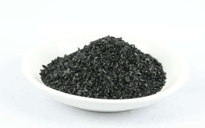 Carbon in column gold recovery