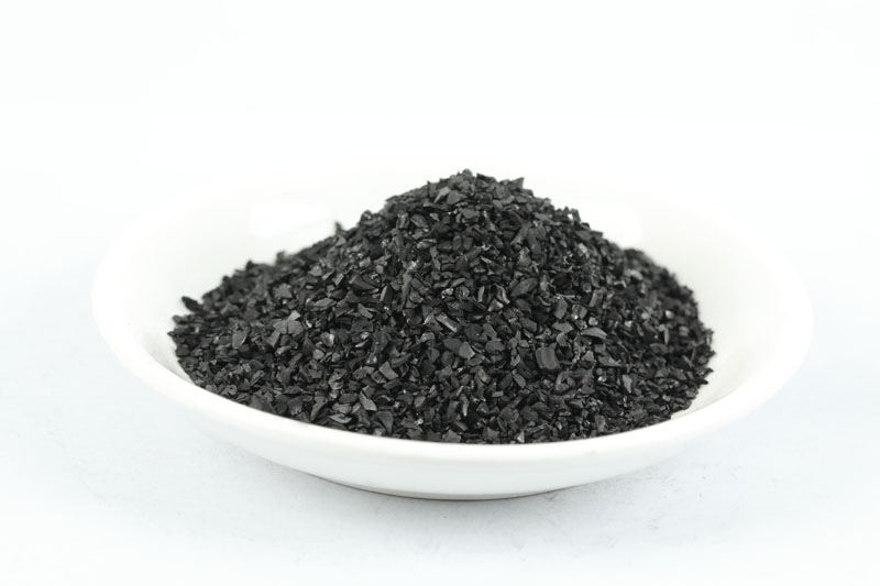 Coal based activated carbon pellets