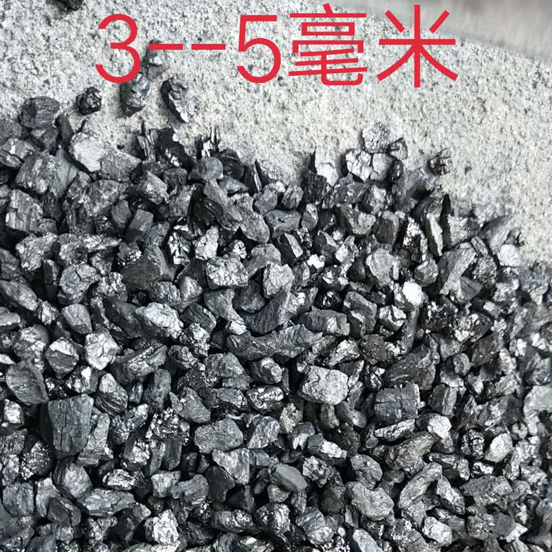 Coal based granular activated carbon