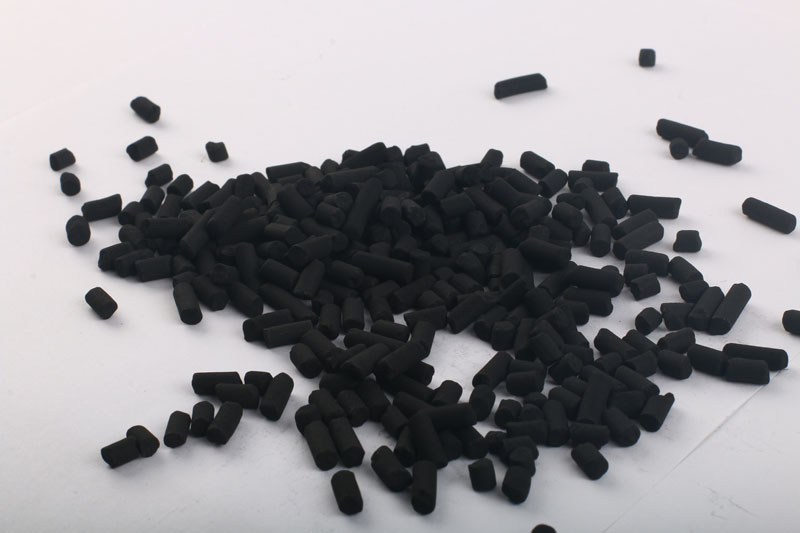 Coconut shell activated carbon pellets
