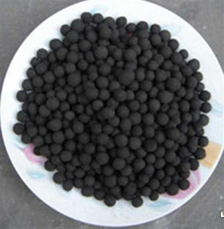 Sphere activated carbon
