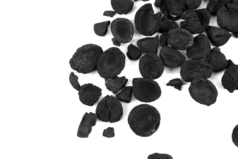 Walnut activated carbon