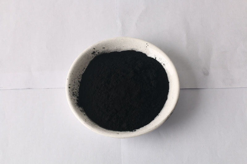 Wood powdered activated carbon