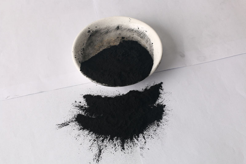 Wood powdered activated carbon