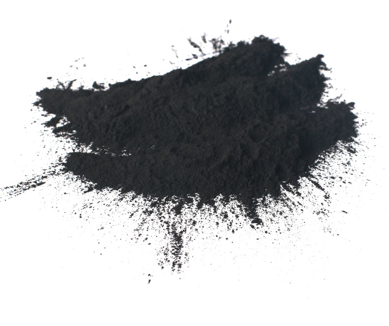 Wood powdered activated carbon